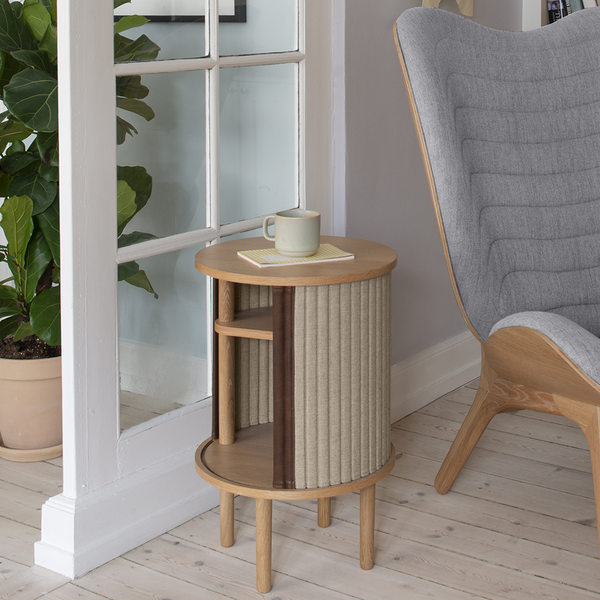 AUDACIOUS Side Table