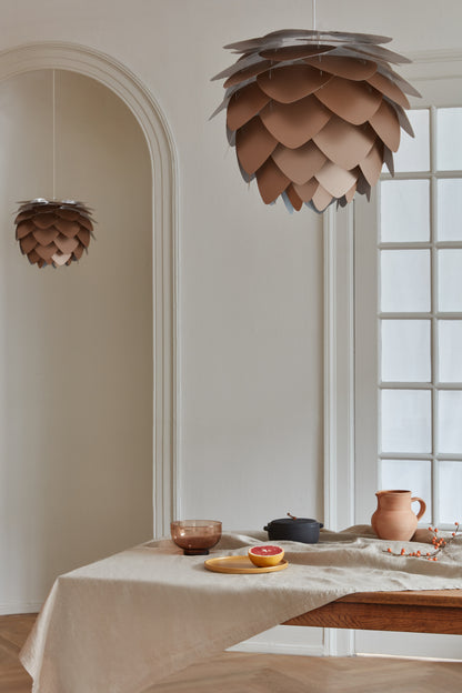 UMAGE ALUVIA Brushed Bronze Pendant Light