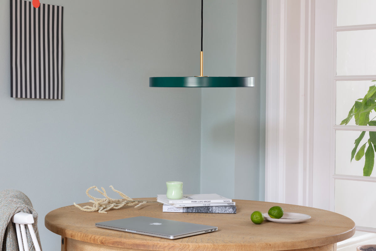 ASTERIA Dimmable Pendant Light Ø 43CM