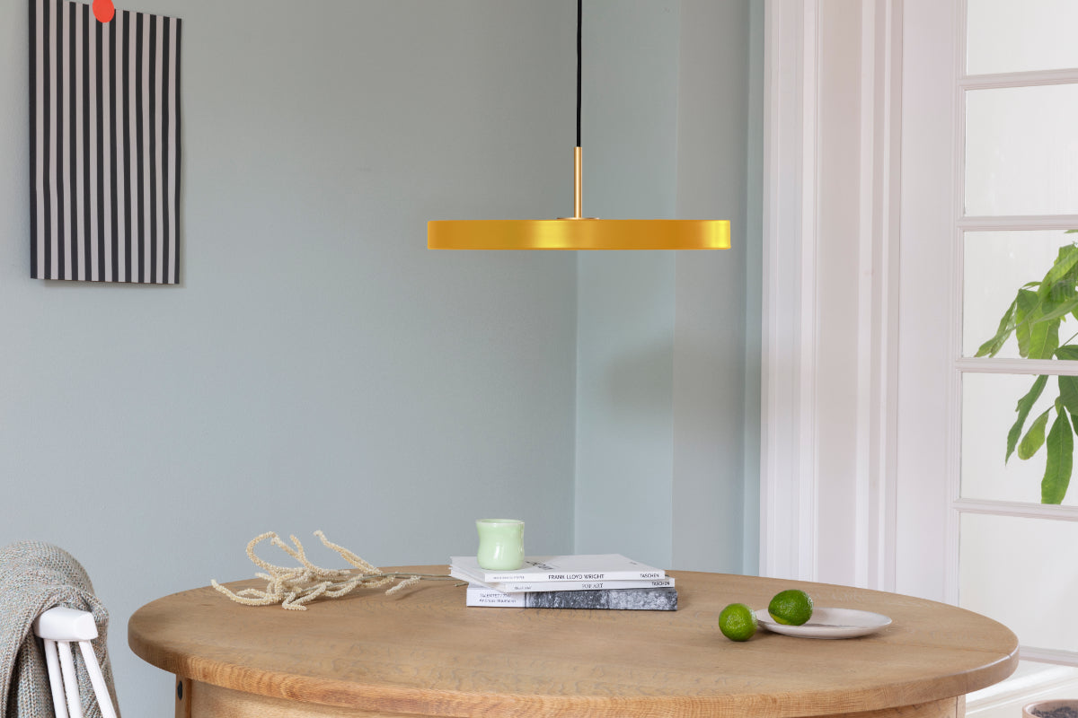 ASTERIA Dimmable Pendant Light Ø 43CM