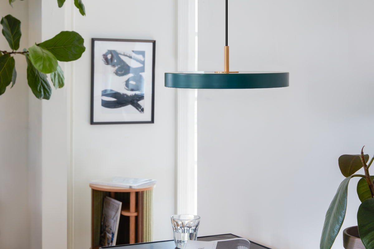 ASTERIA Dimmable Pendant Light Ø 43CM