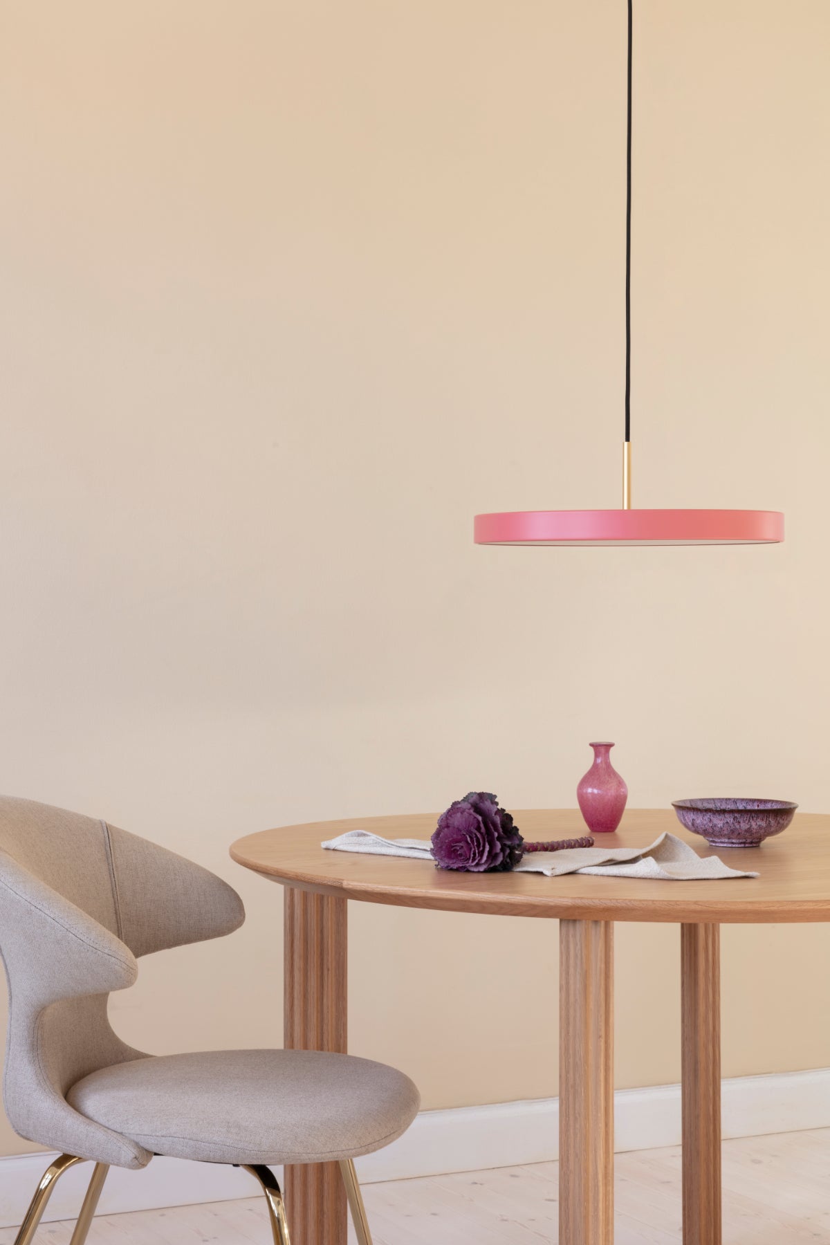 ASTERIA Dimmable Pendant Light Ø 43CM