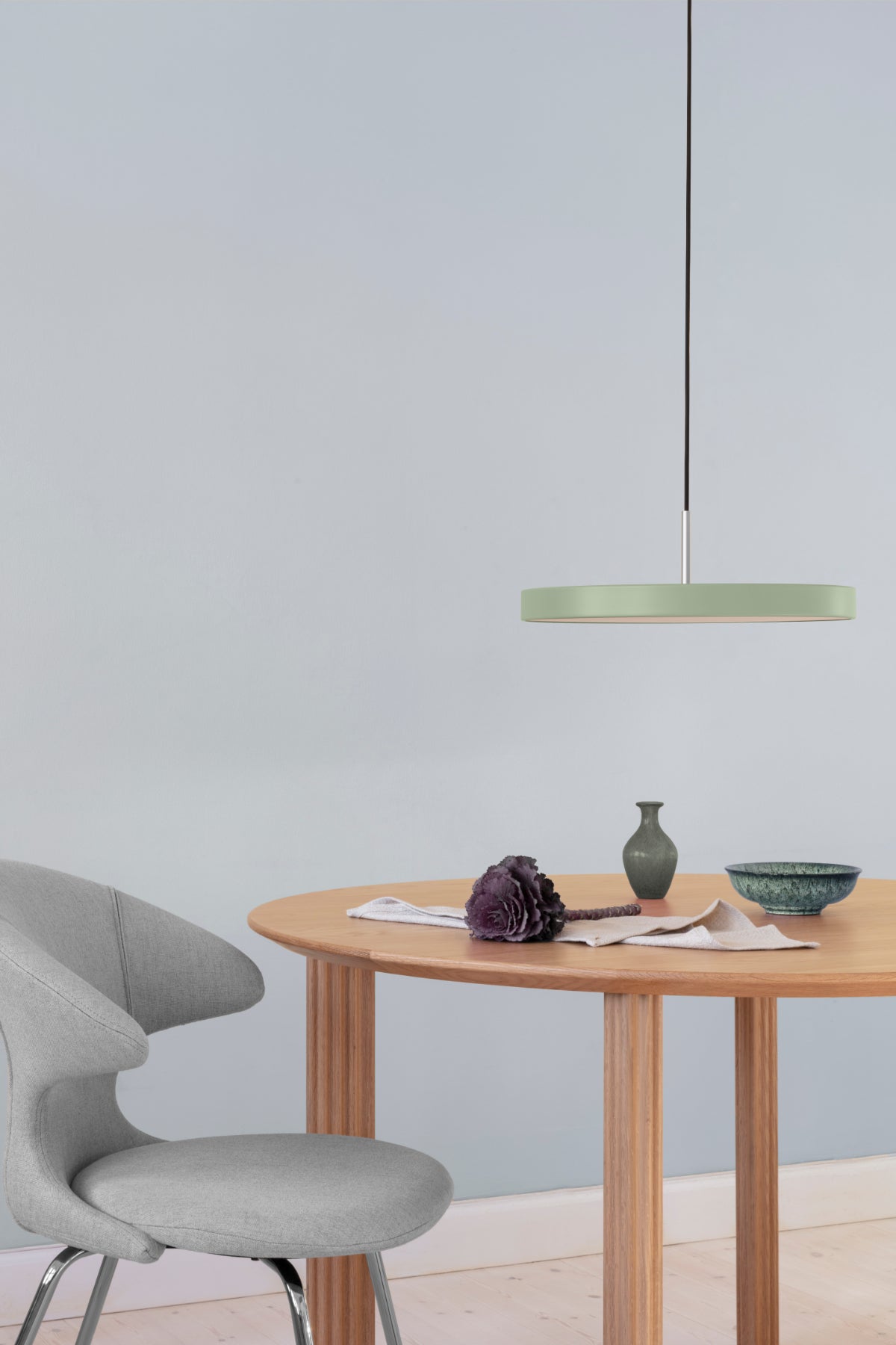 ASTERIA Dimmable Pendant Light Ø 43CM