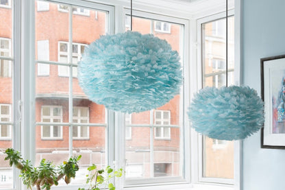 UMAGE EOS Light Blue Pendant Light