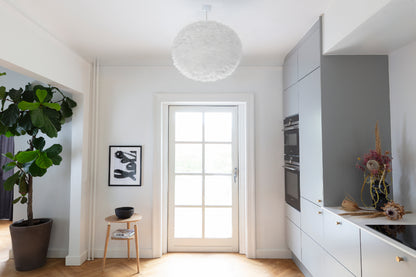 UMAGE EOS White Ceiling Light