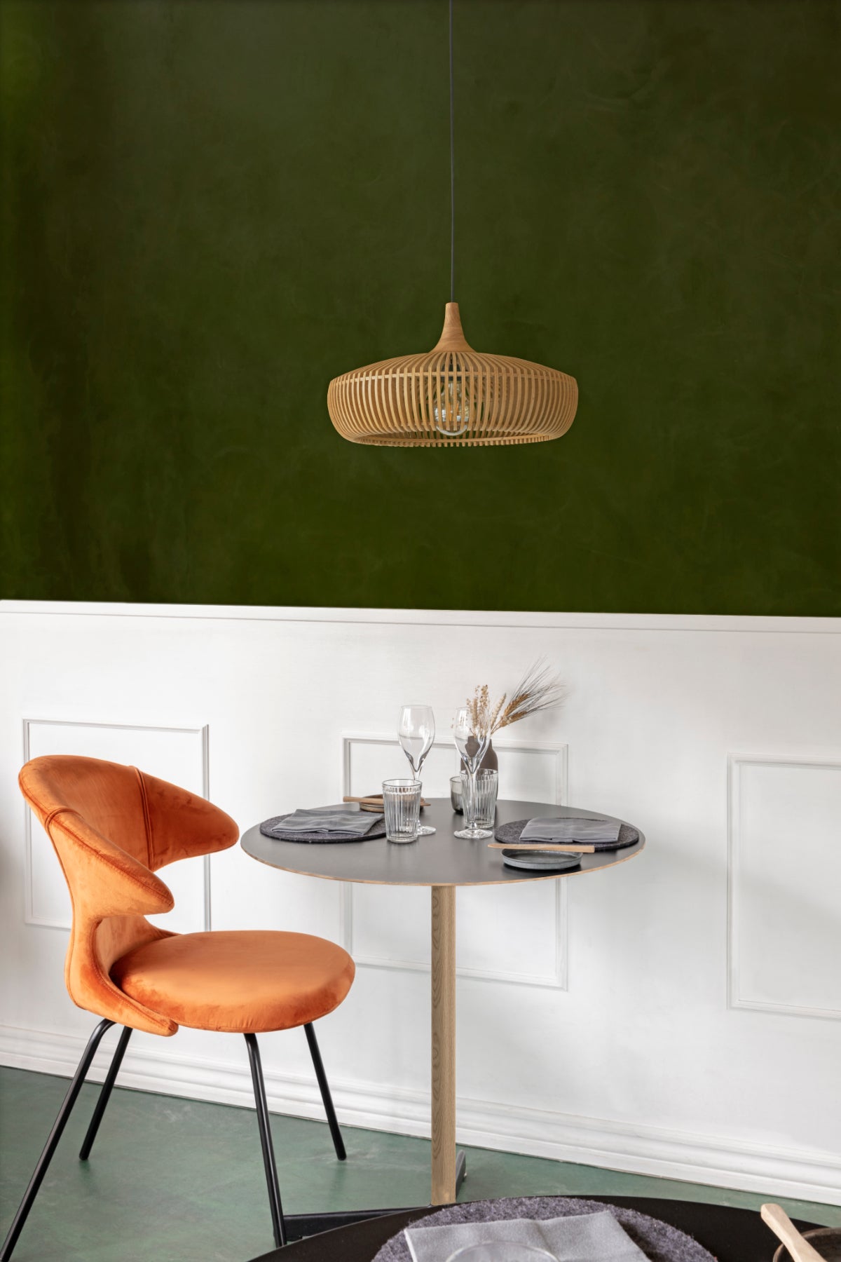 CLAVA WOOD Pendant Light