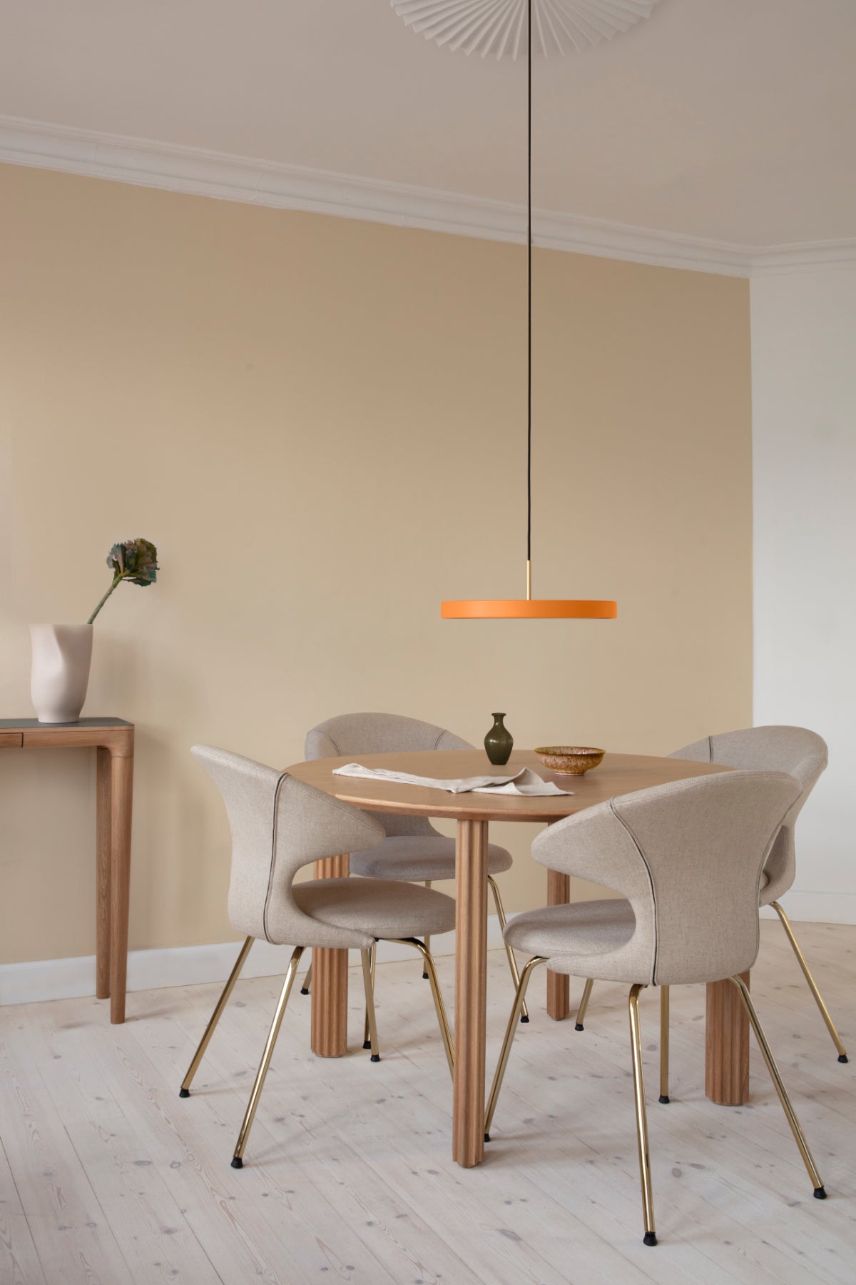 ASTERIA Dimmable Pendant Light Ø 43CM