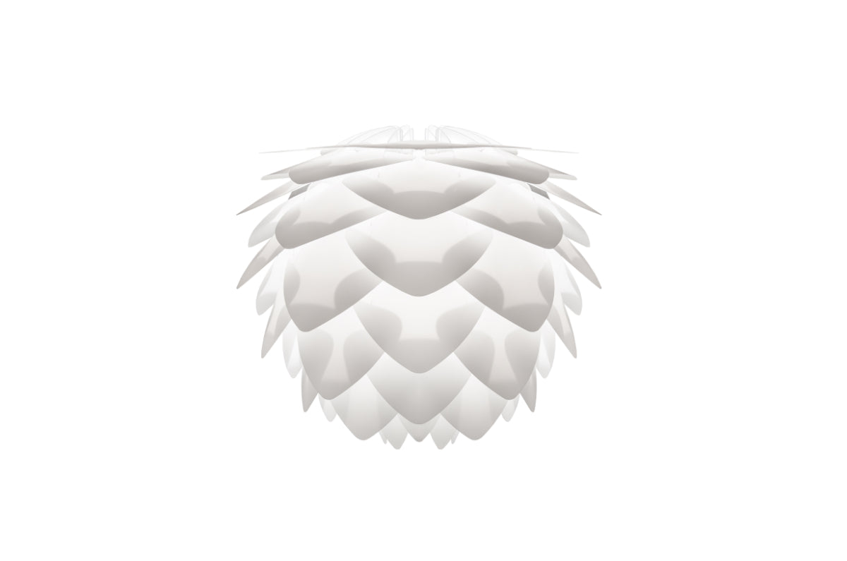 SILVIA Willow White Wall Lamp