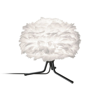 Lámpara de mesa blanca EOS