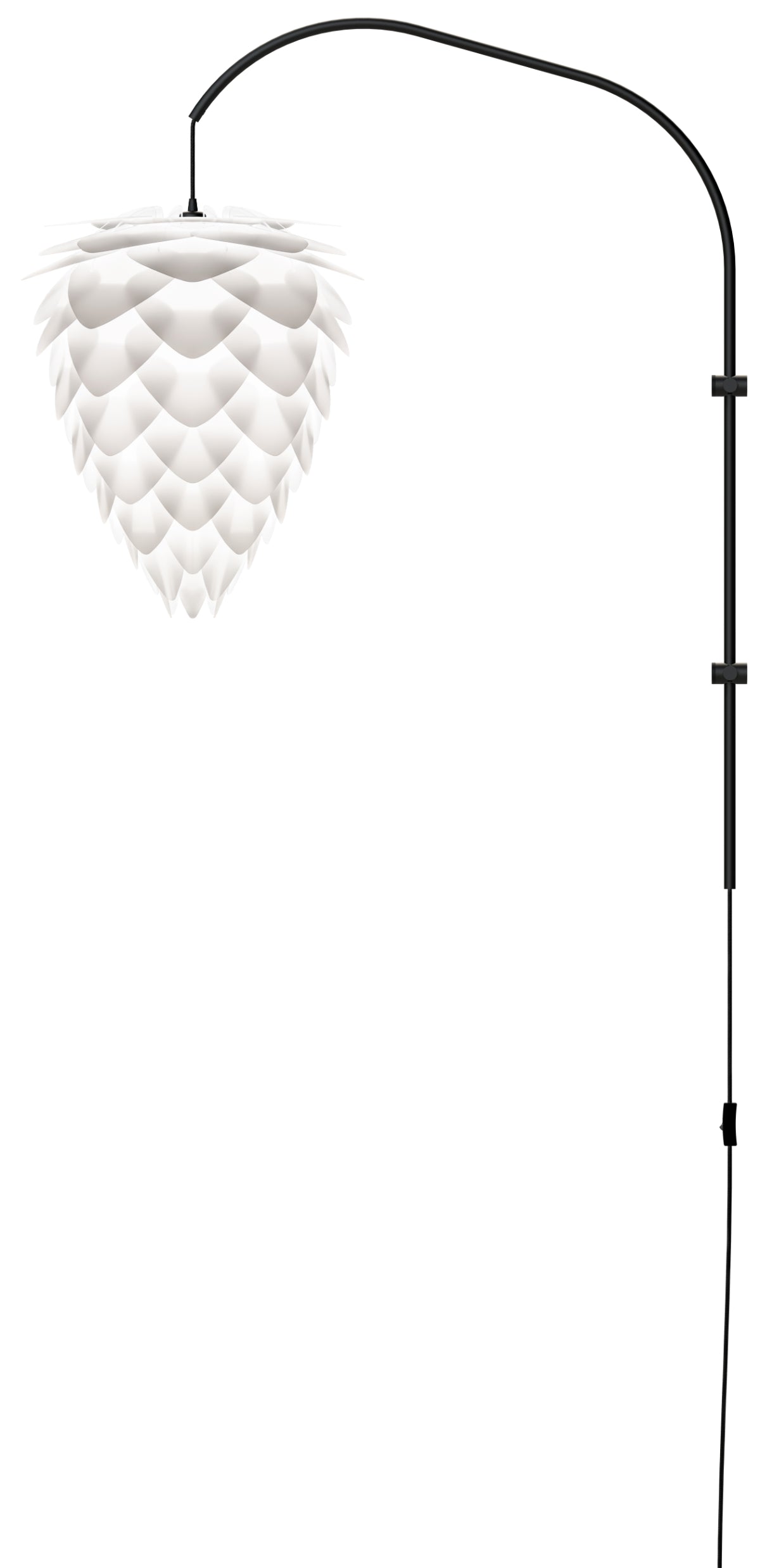CONIA Willow White Wall Lamp