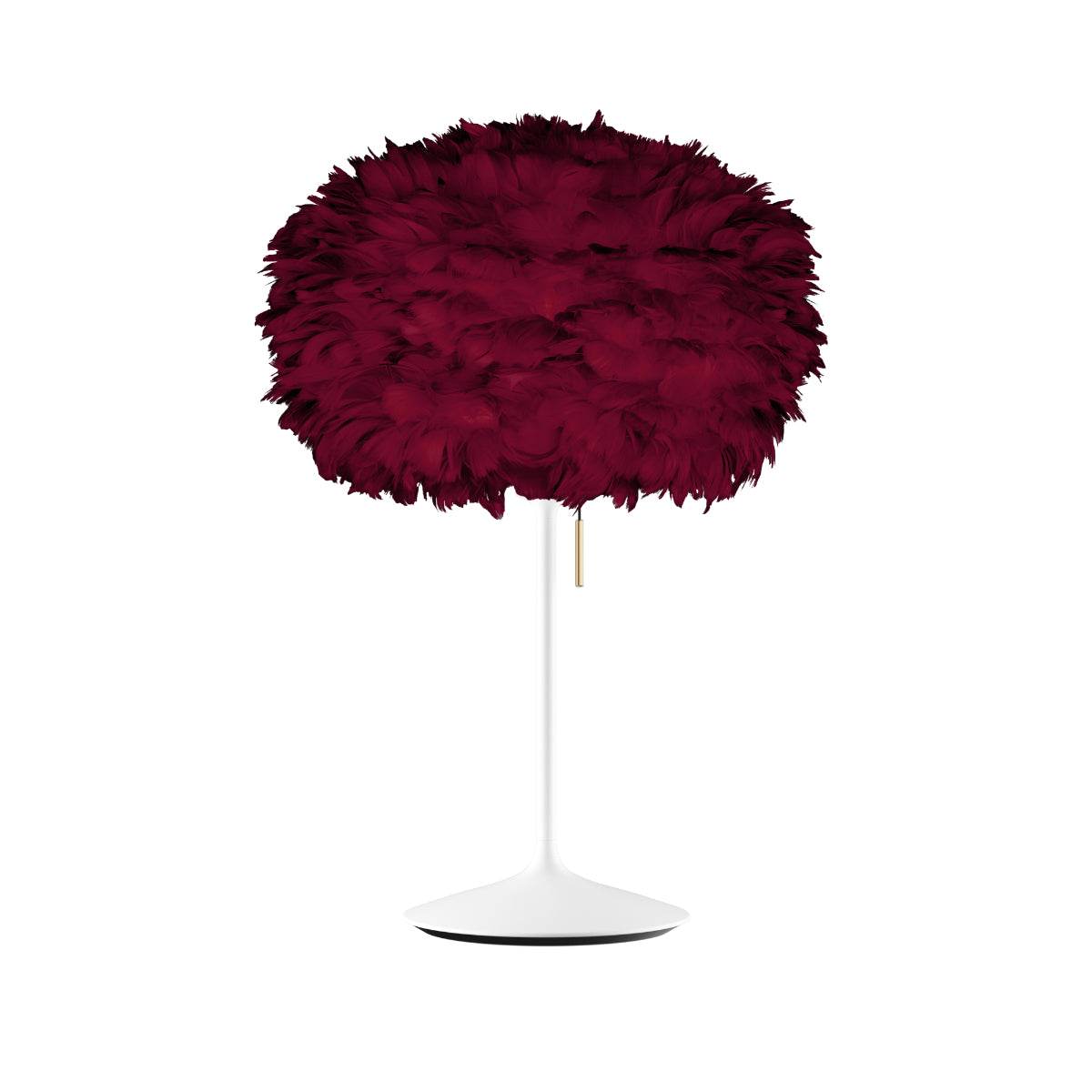 EOS Red Table Lamp