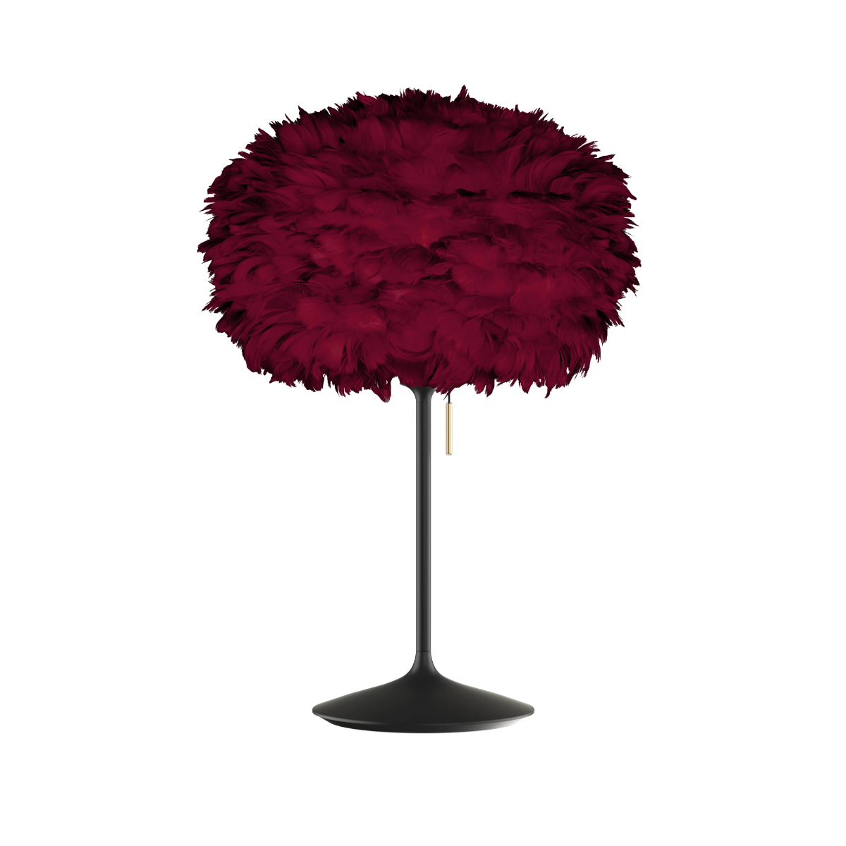 EOS Red Table Lamp