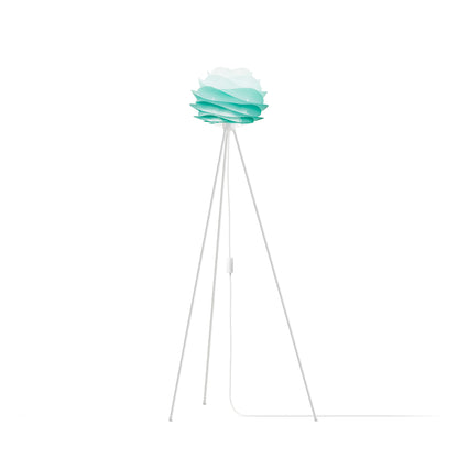 UMAGE CARMINA Turquoise Floor Lamp