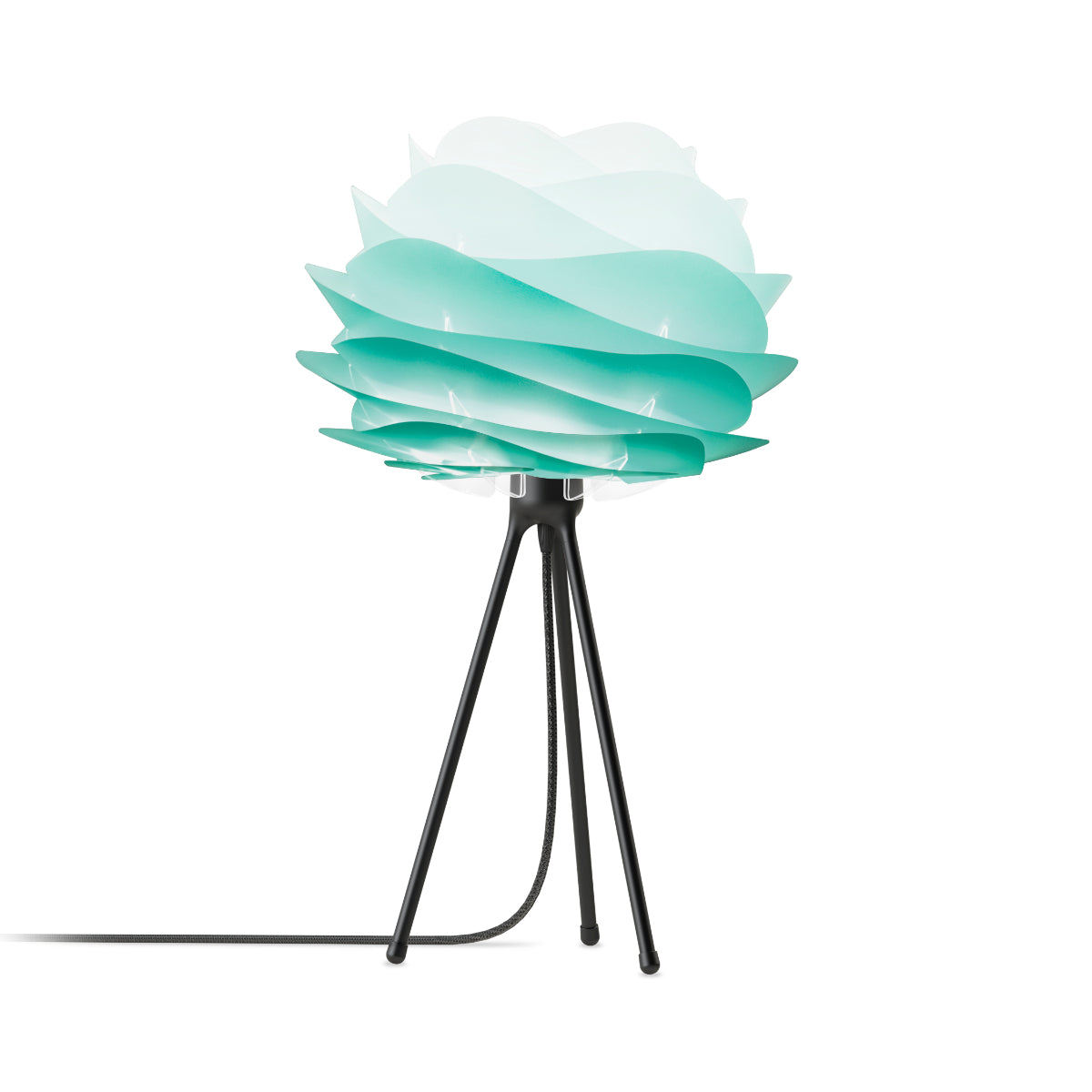 CARMINA Turquoise Table Lamp
