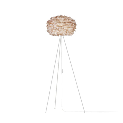 UMAGE EOS Floor Lamp, Light Brown