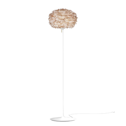 UMAGE EOS Floor Lamp, Light Brown
