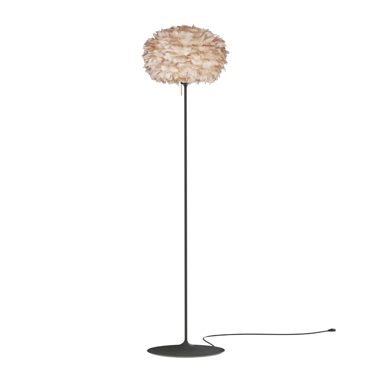 EOS Floor Lamp, Light Brown