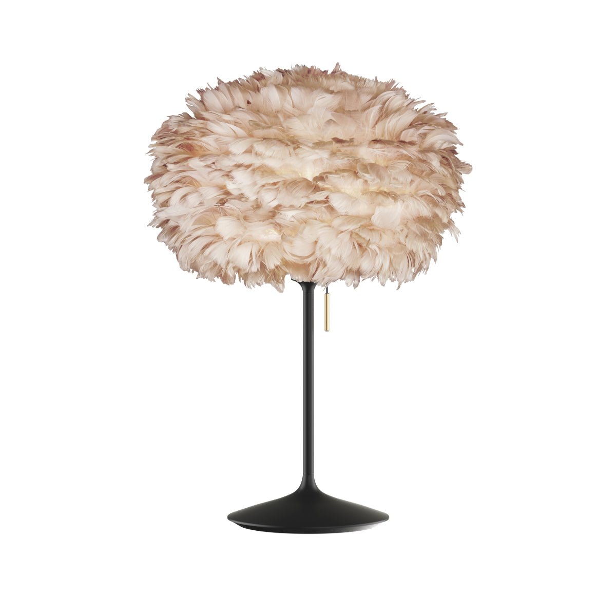 EOS Light Brown Table Lamp