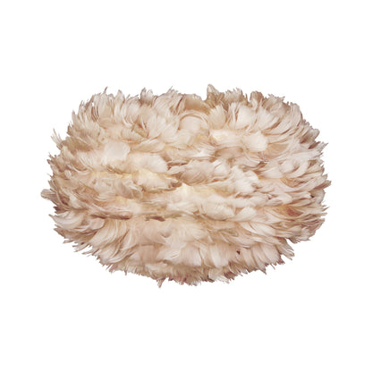 Lámpara de mesa EOS marrón claro