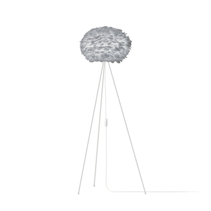 UMAGE EOS Floor Lamp, Light Grey