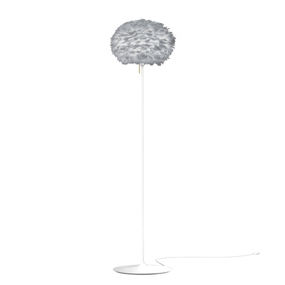 UMAGE EOS Floor Lamp, Light Grey