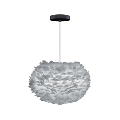 UMAGE EOS Light Grey Ceiling Light