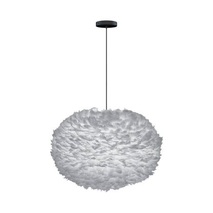 UMAGE EOS Light Grey Ceiling Light