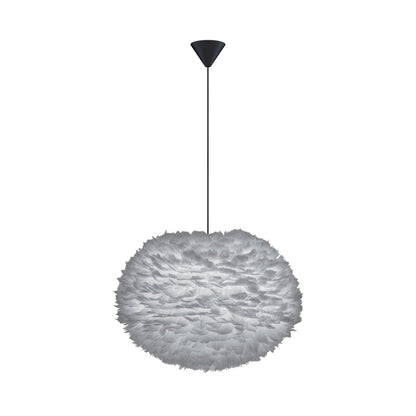 UMAGE EOS Light Grey Ceiling Light