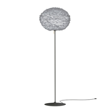 UMAGE EOS Floor Lamp, Light Grey