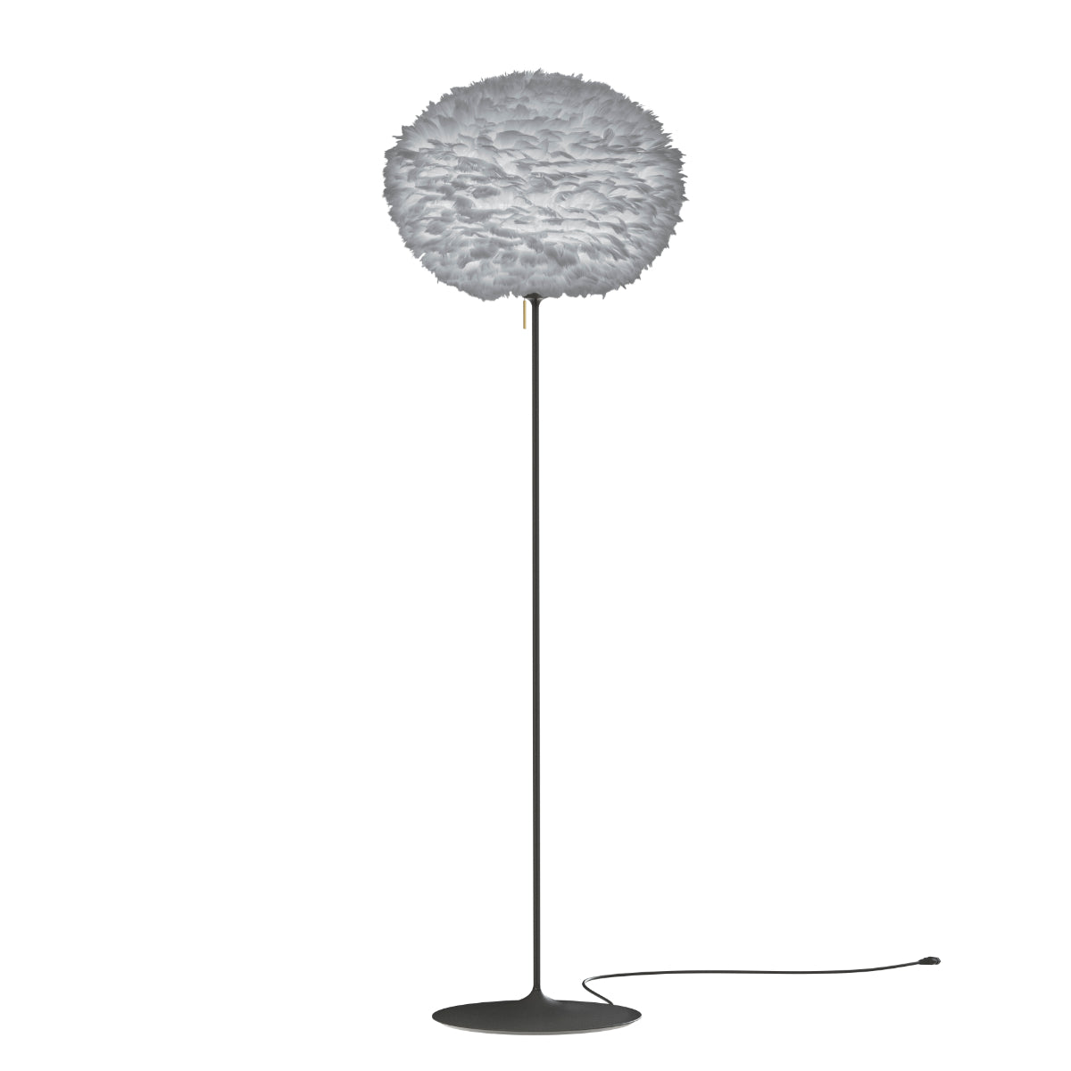 EOS Floor Lamp, Light Grey