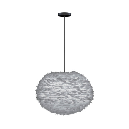 UMAGE EOS Light Grey Ceiling Light