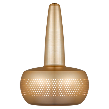 UMAGE CLAVA Willow, Brushed Brass