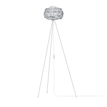 UMAGE EOS Floor Lamp, Light Grey