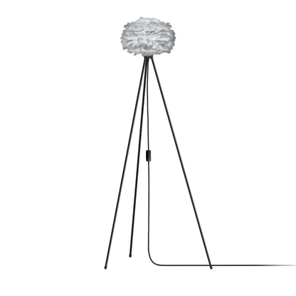 UMAGE EOS Floor Lamp, Light Grey