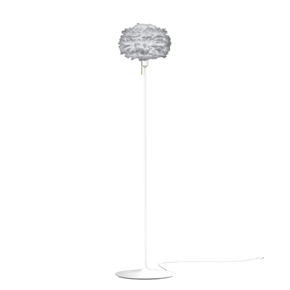 UMAGE EOS Floor Lamp, Light Grey