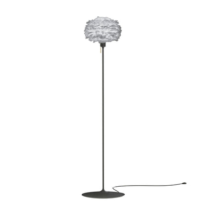 UMAGE EOS Floor Lamp, Light Grey