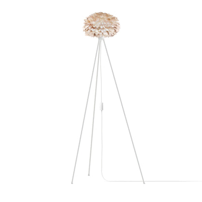 UMAGE EOS Floor Lamp, Light Brown