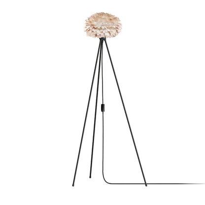 UMAGE EOS Floor Lamp, Light Brown