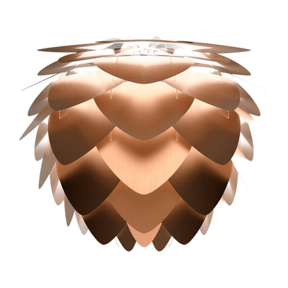 UMAGE ALUVIA Brushed Bronze Pendant Light