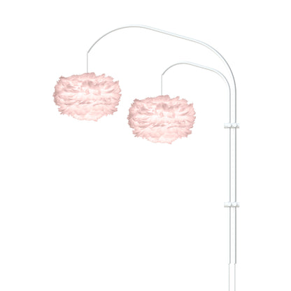 UMAGE EOS Willow Light Rose Wall Lamp
