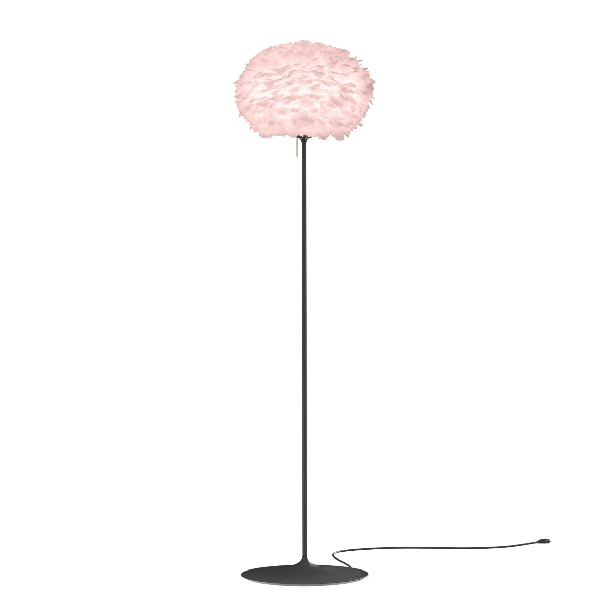 EOS Floor Lamp, Light Rose