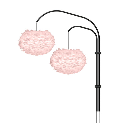 UMAGE EOS Willow Light Rose Wall Lamp