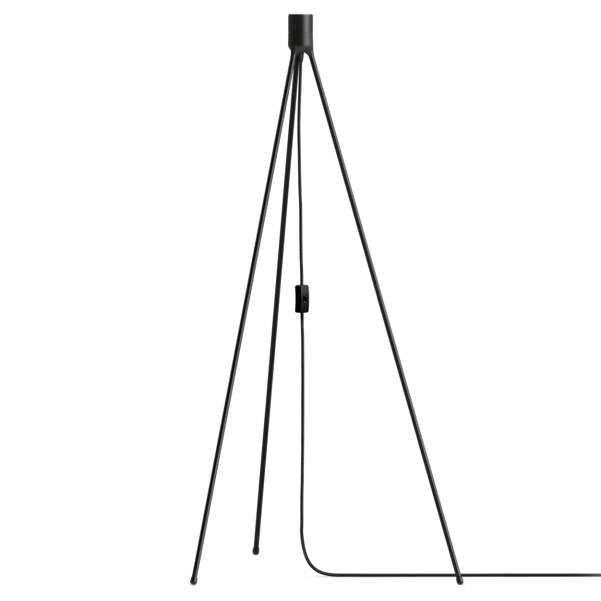 ALUVIA Forest Green Floor Lamp