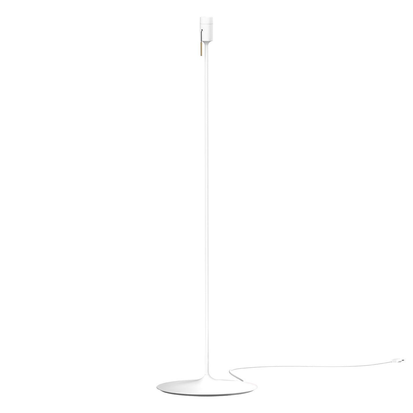 CARMINA White Floor Lamp