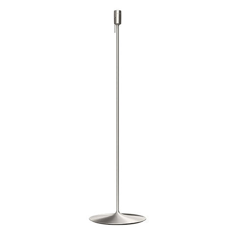 SILVIA Brushed Brass Floor Lamp