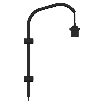 UMAGE EOS Willow Light Blue Wall Lamp