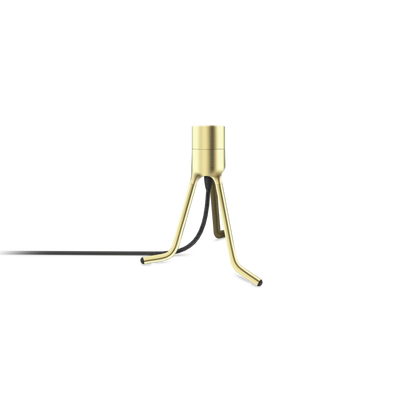 Lámpara de mesa azul claro EOS