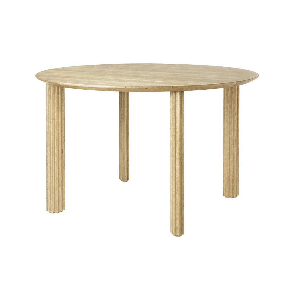 COMFORT Circle Dining Table 120CM