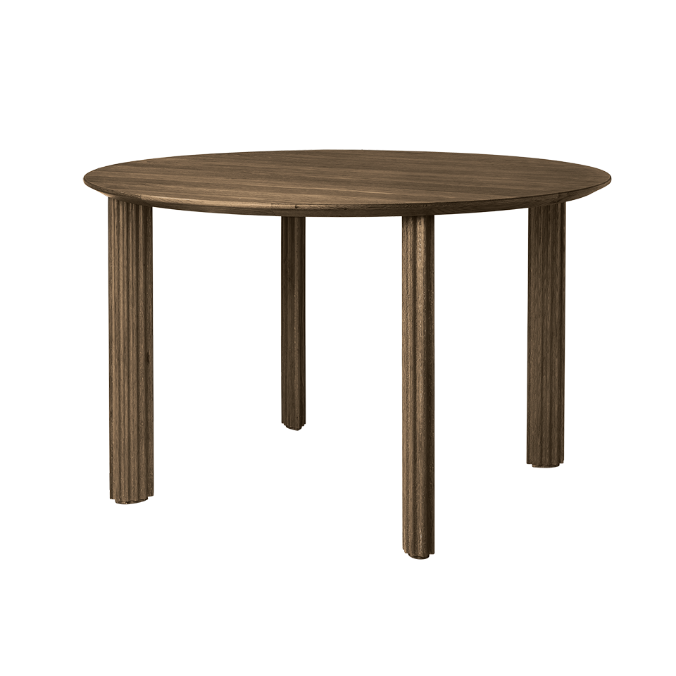 COMFORT Circle Dining Table 120CM