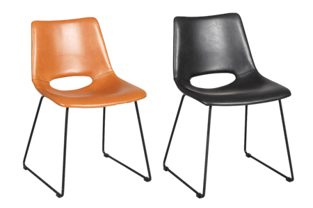 MANNING Set of 2 Chairs, ROWICO- D40Studio